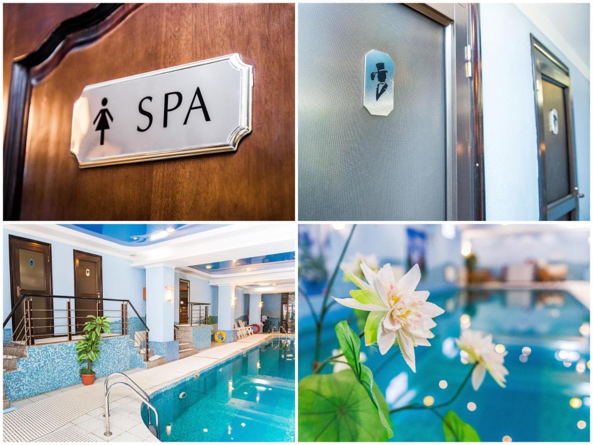 Deluxe Spa-Hotel Ustʼ-Kamenogorsk Εξωτερικό φωτογραφία