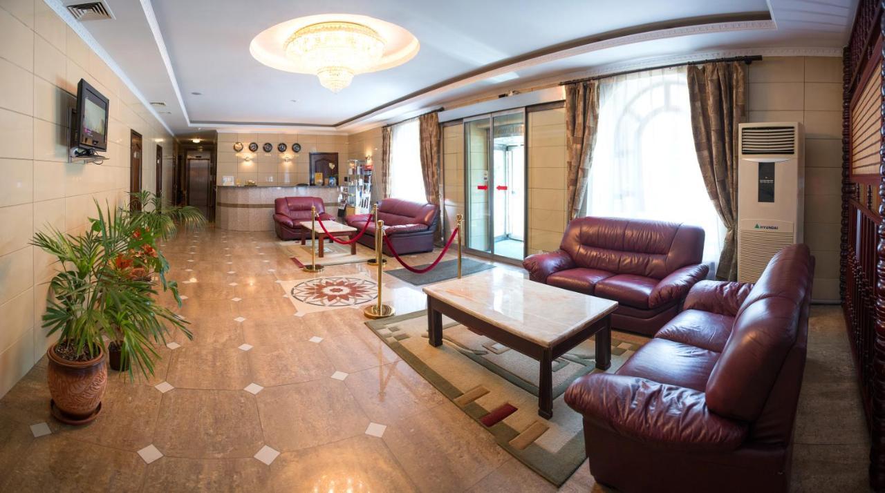 Deluxe Spa-Hotel Ustʼ-Kamenogorsk Εξωτερικό φωτογραφία