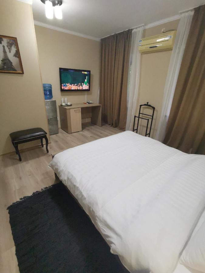 Deluxe Spa-Hotel Ustʼ-Kamenogorsk Εξωτερικό φωτογραφία