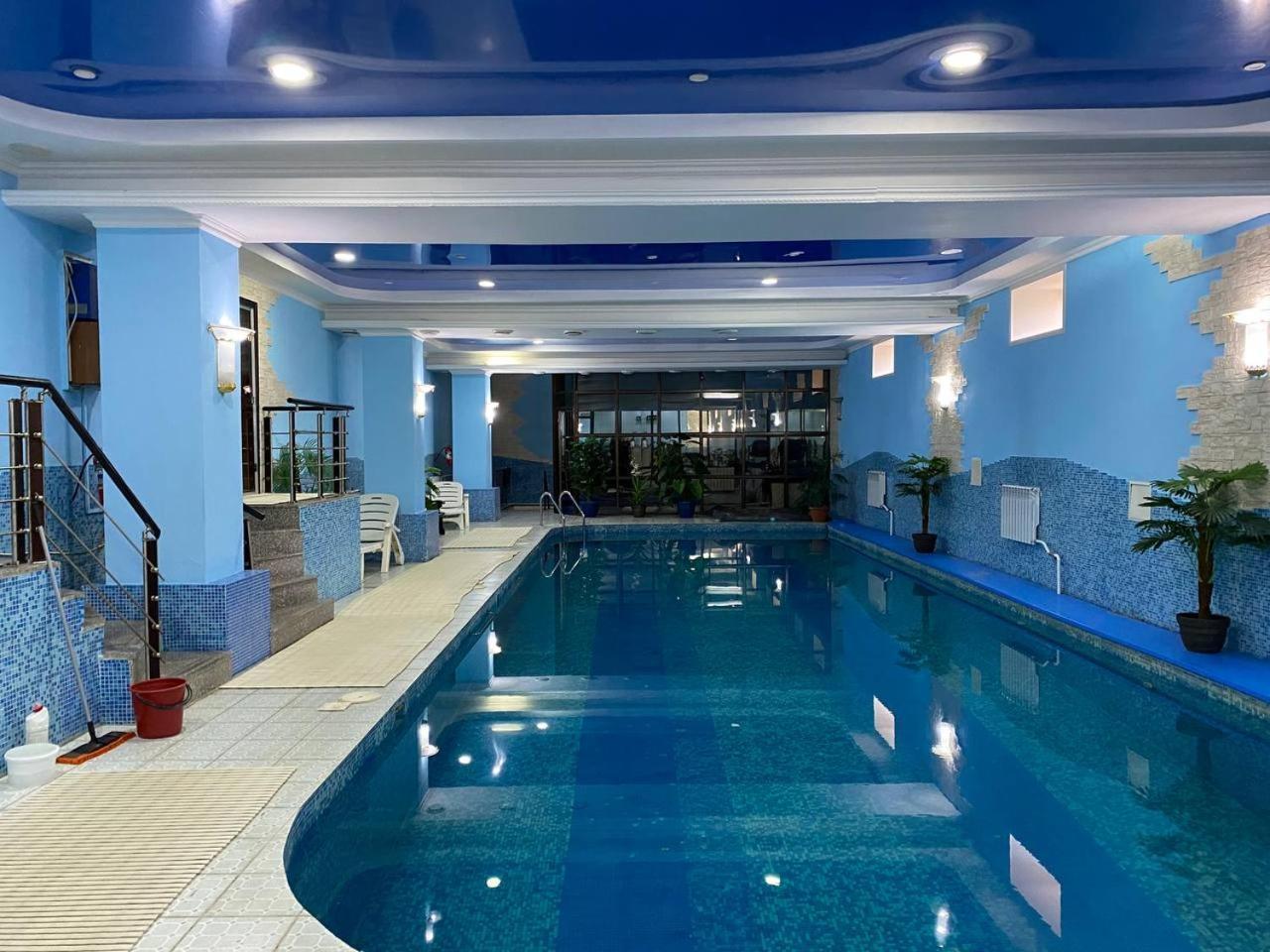 Deluxe Spa-Hotel Ustʼ-Kamenogorsk Εξωτερικό φωτογραφία