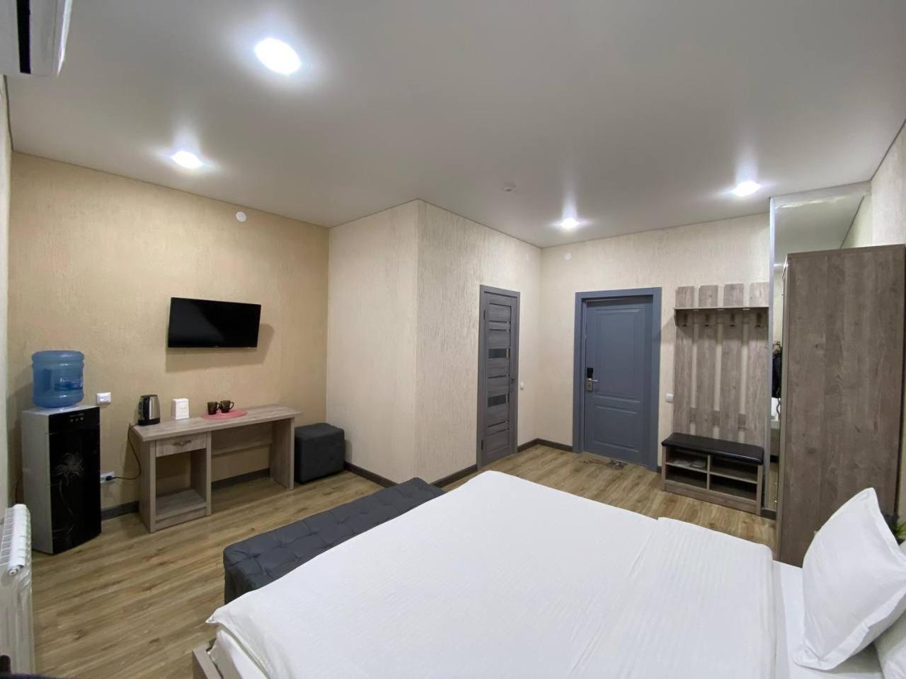 Deluxe Spa-Hotel Ustʼ-Kamenogorsk Εξωτερικό φωτογραφία